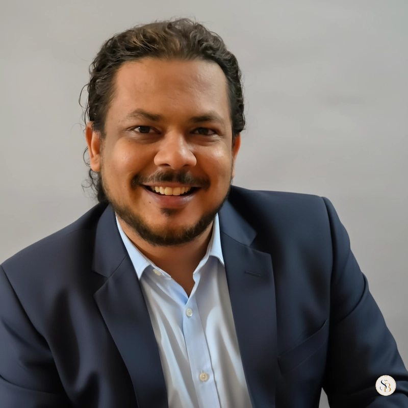Sooraj Biswas — Emotional Wellness Consultant
